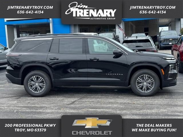 2027 CHEVROLET Traverse