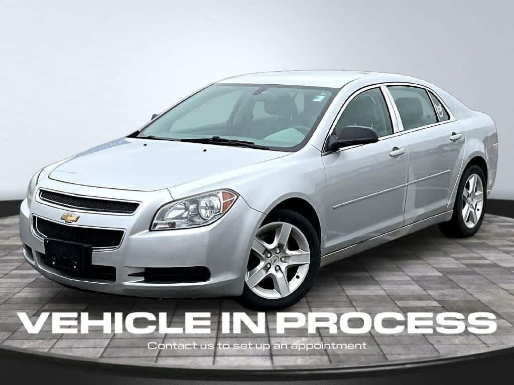 2011 CHEVROLET Malibu