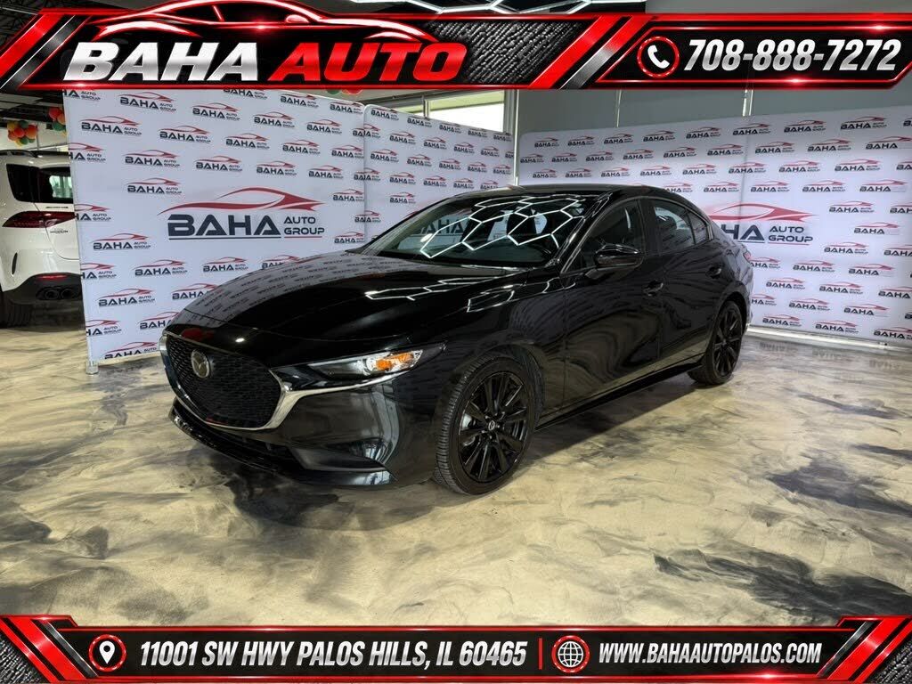 2025 MAZDA Mazda3