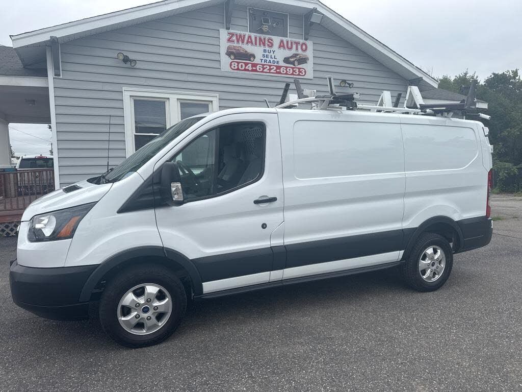 2018 FORD Transit