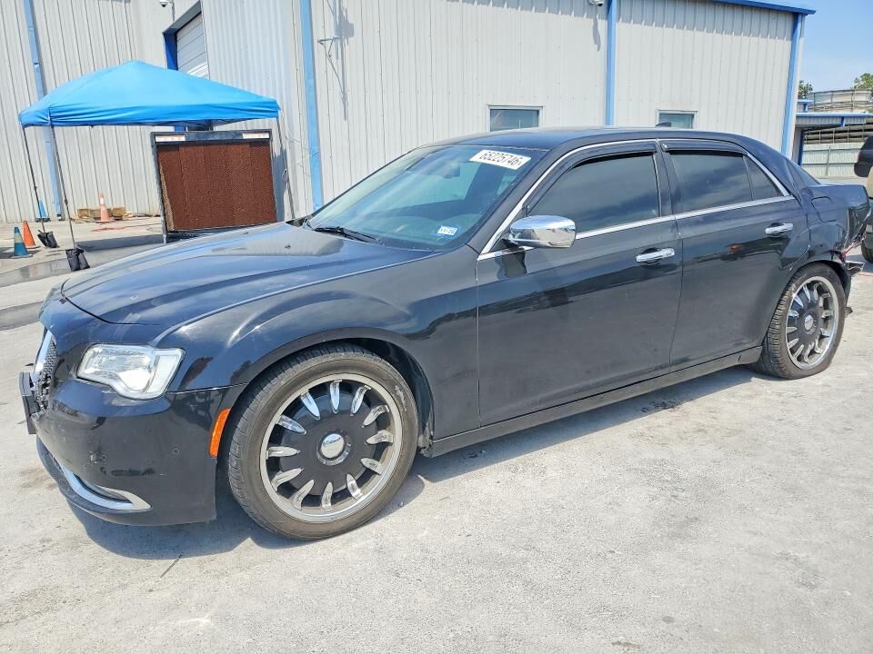 2016 CHRYSLER 300