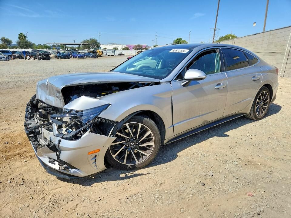 2022 HYUNDAI Sonata