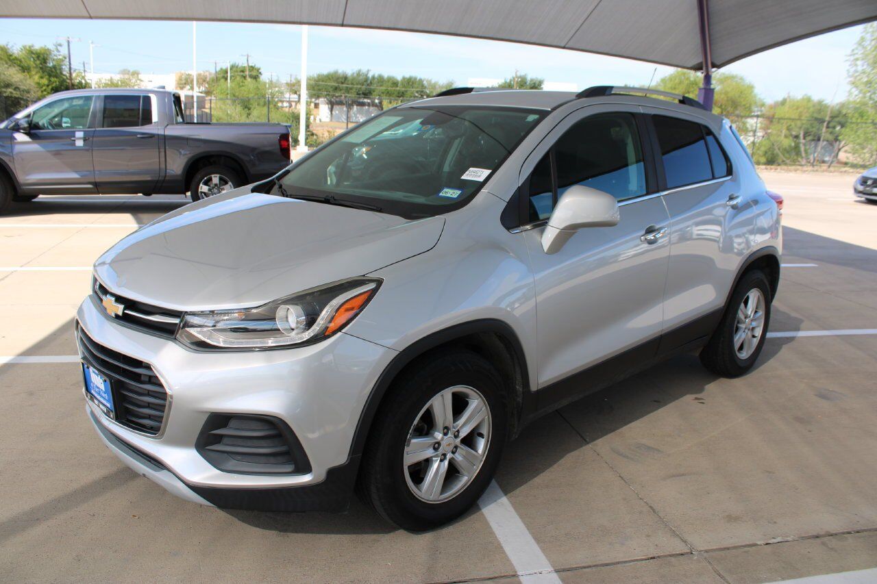 2018 CHEVROLET Trax