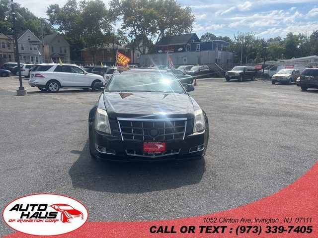 2013 CADILLAC CTS