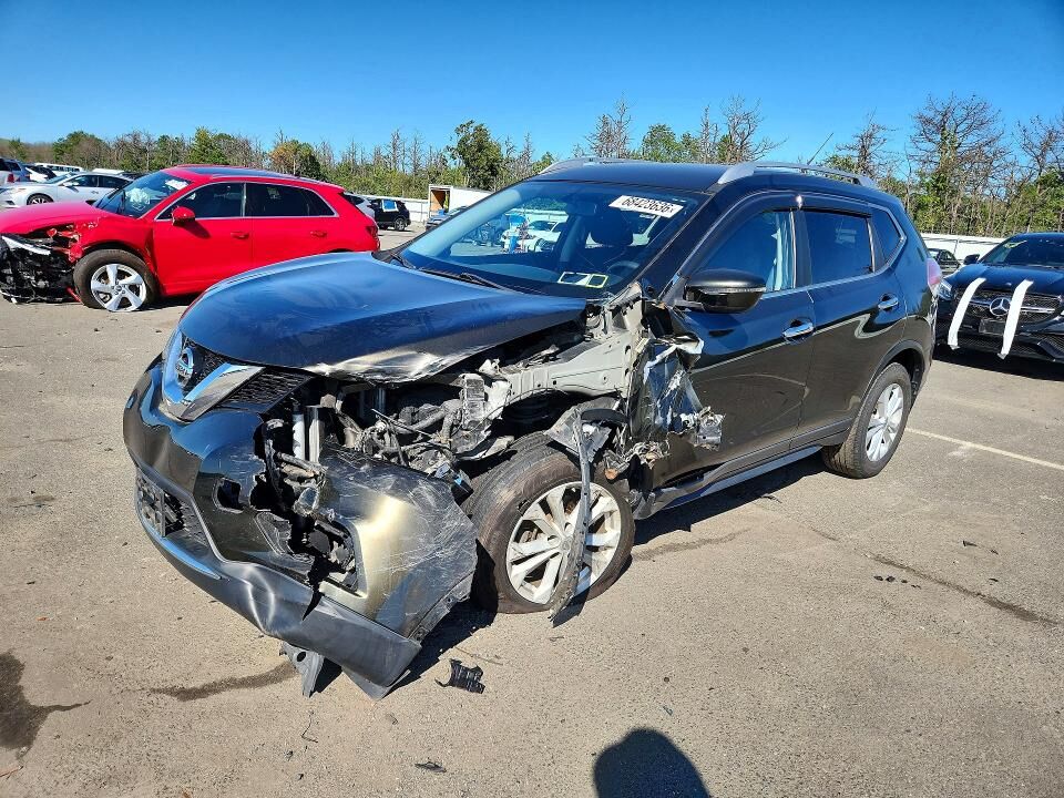 2016 NISSAN Rogue