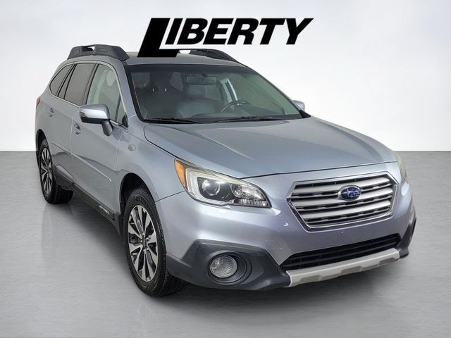 2016 SUBARU Outback