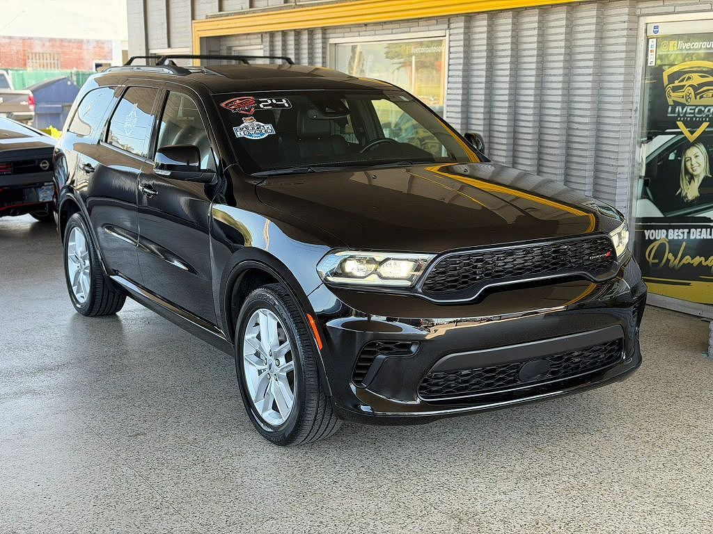 2024 DODGE Durango