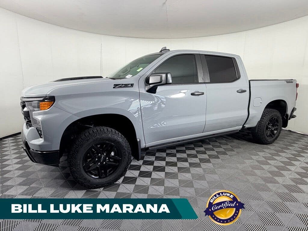 2024 CHEVROLET Silverado