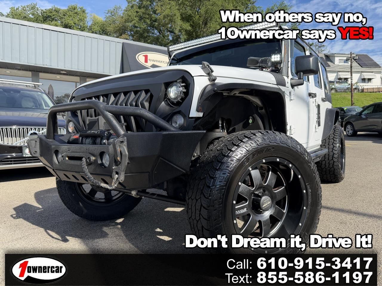 2015 JEEP Wrangler