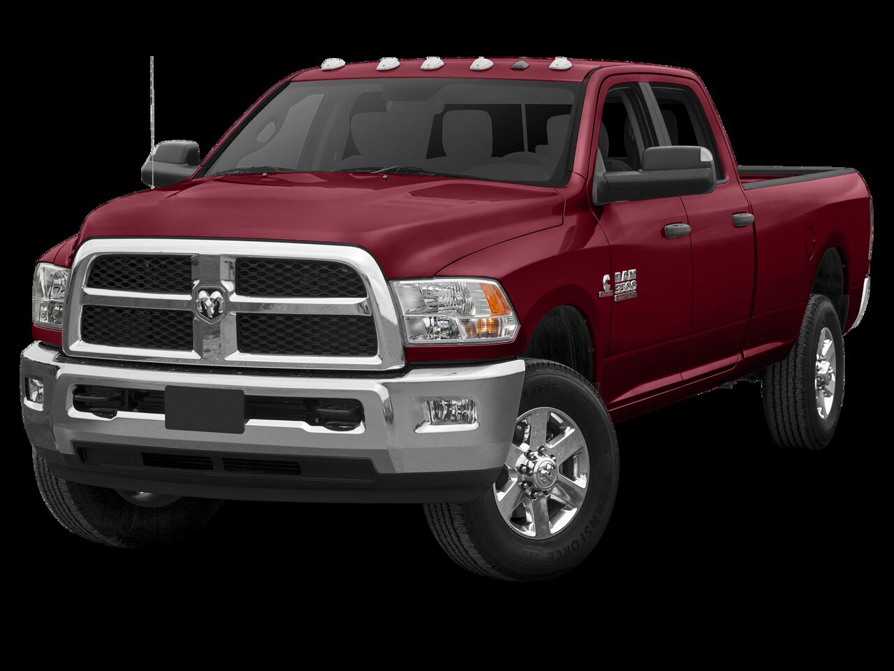 2015 RAM 3500