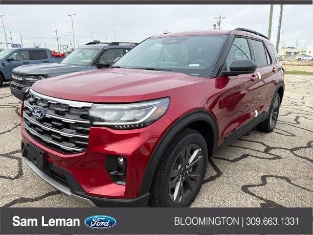 2027 FORD Explorer