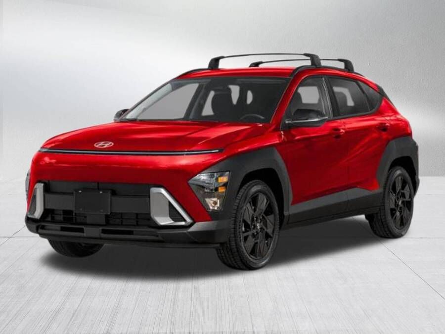 2027 HYUNDAI Kona