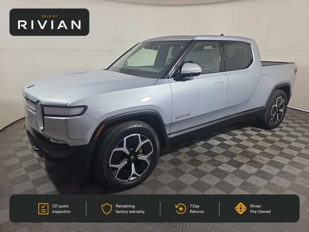 2022 RIVIAN R1T