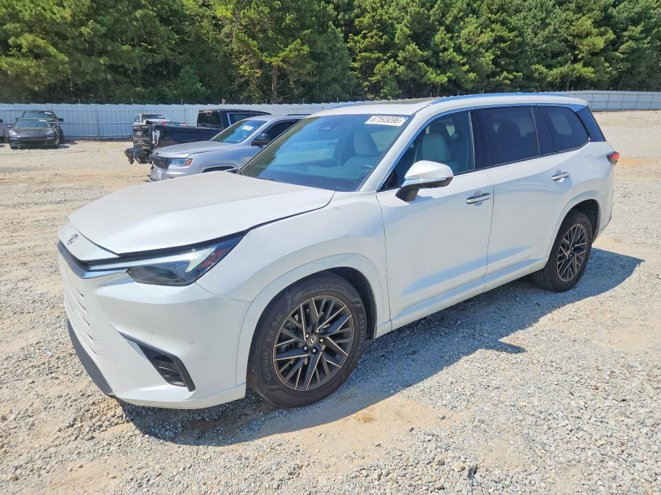 2024 LEXUS TX