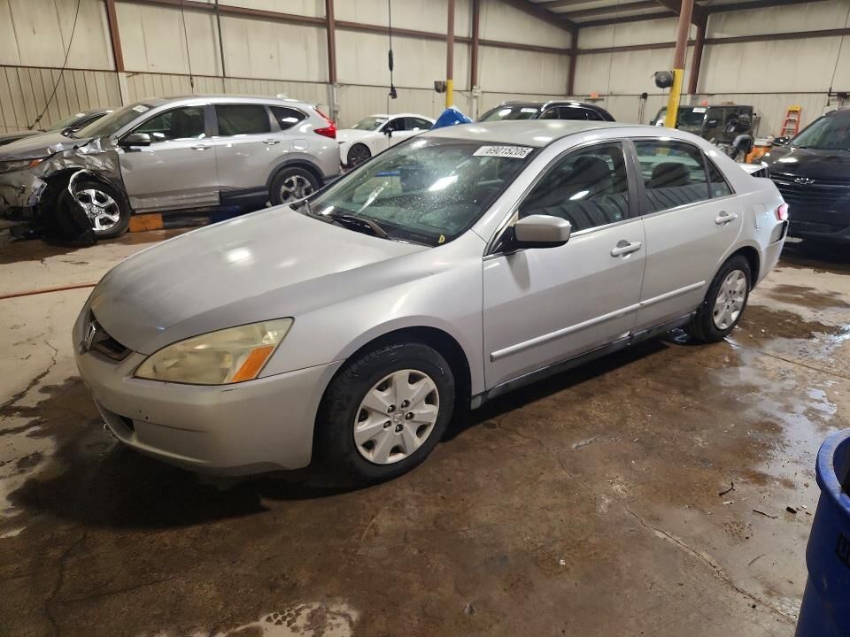 2004 HONDA Accord