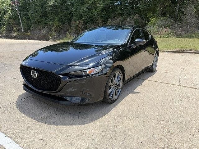 2020 MAZDA Mazda3