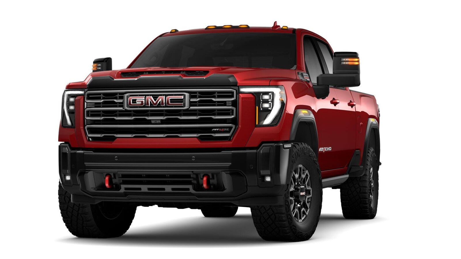 2026 GMC Sierra HD