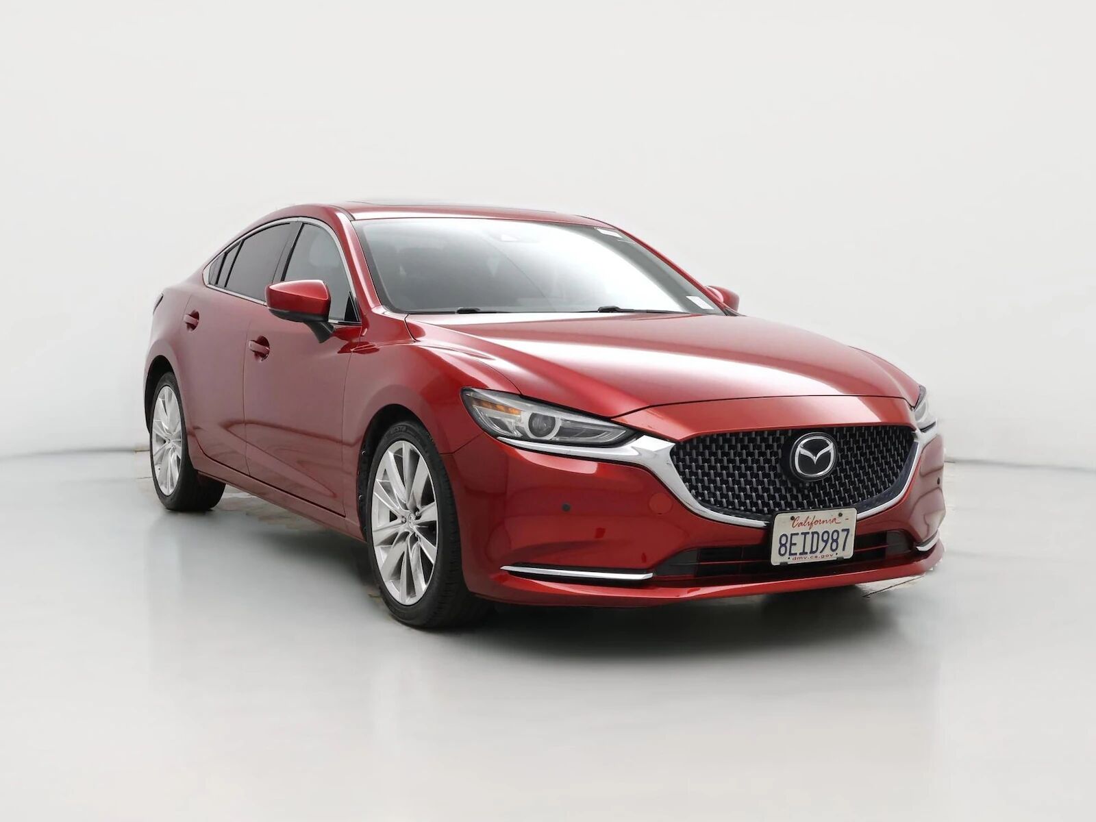 2018 MAZDA Mazda6