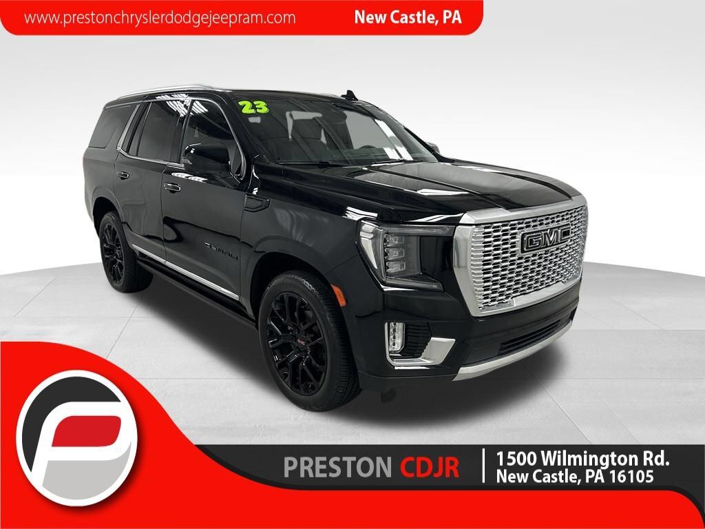 2023 GMC Yukon