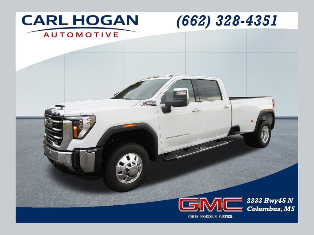2026 GMC Sierra HD