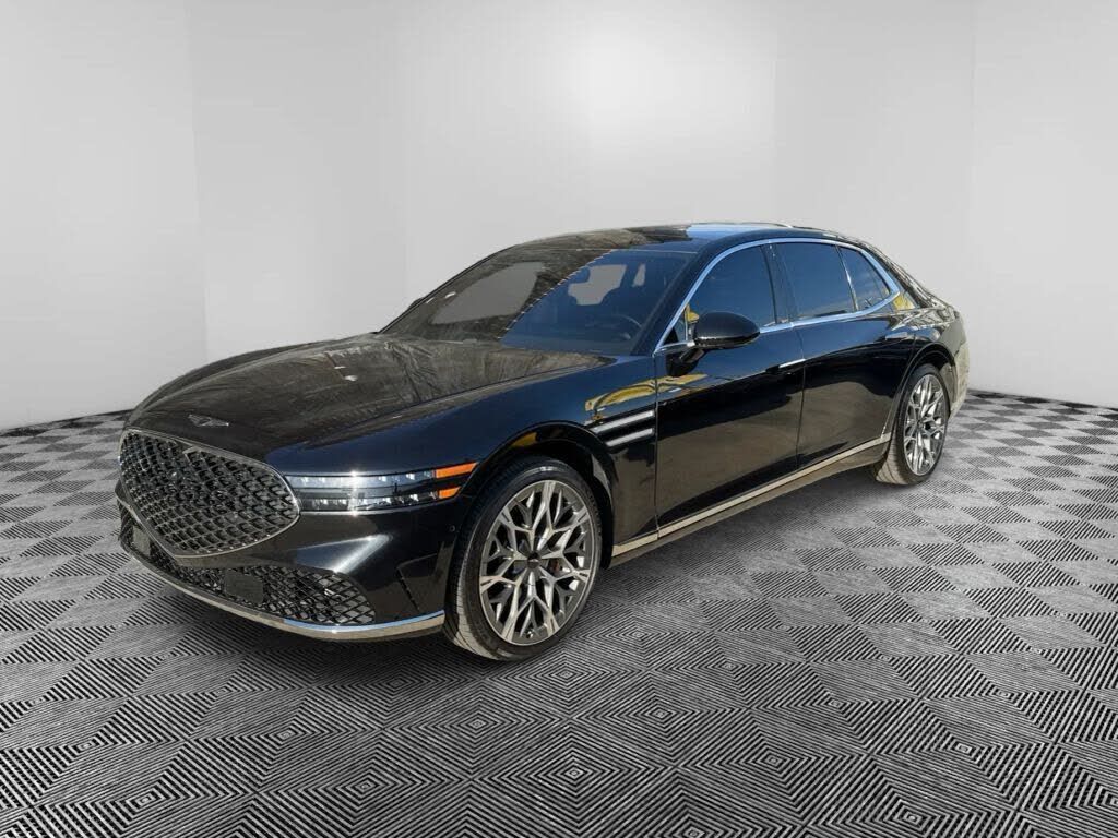 2026 GENESIS G90