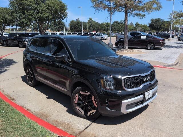 2025 KIA Telluride