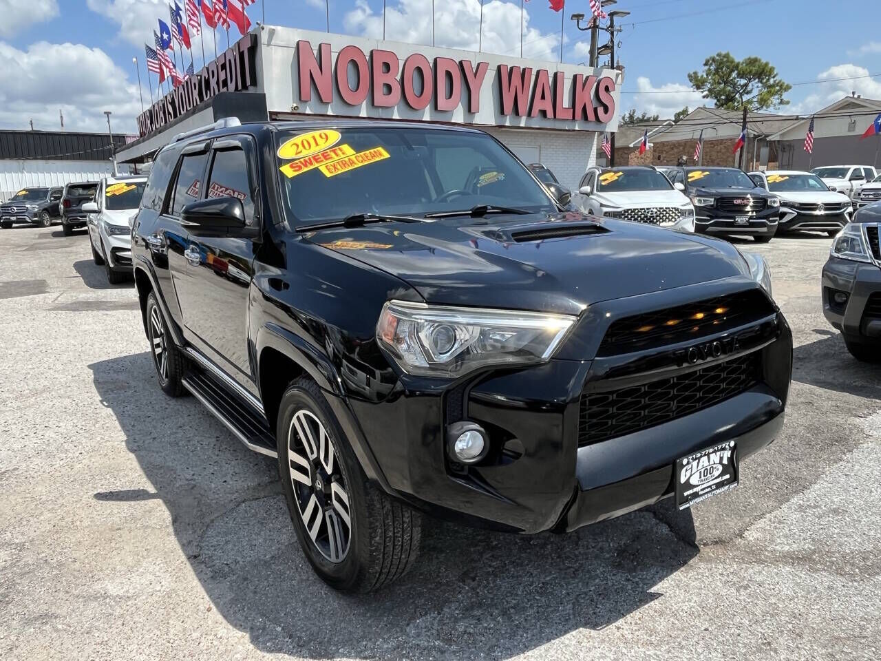 2019 TOYOTA 4-Runner