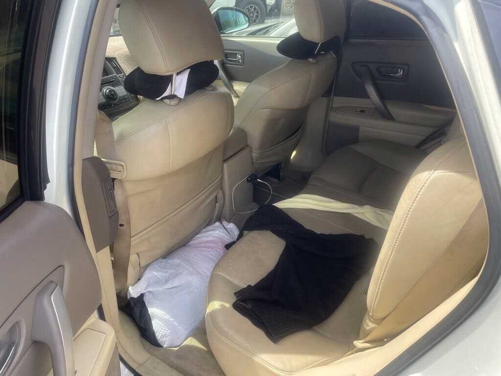 2006 INFINITI FX35