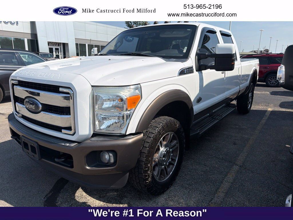 2015 FORD F-350