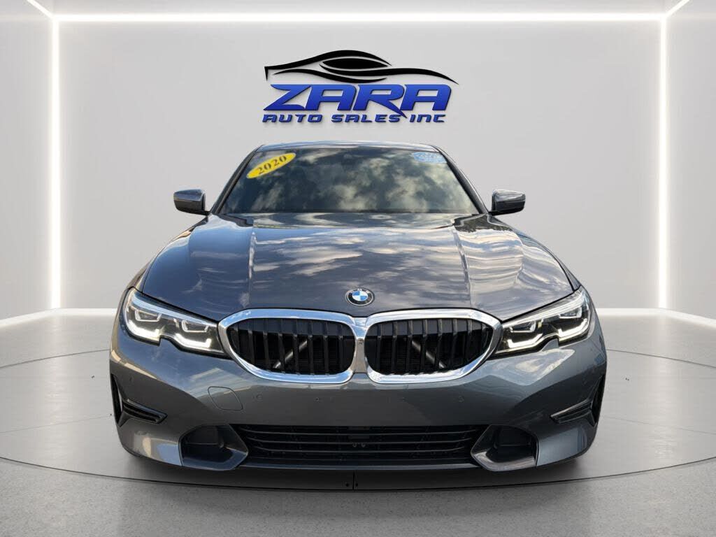 2020 BMW 330i