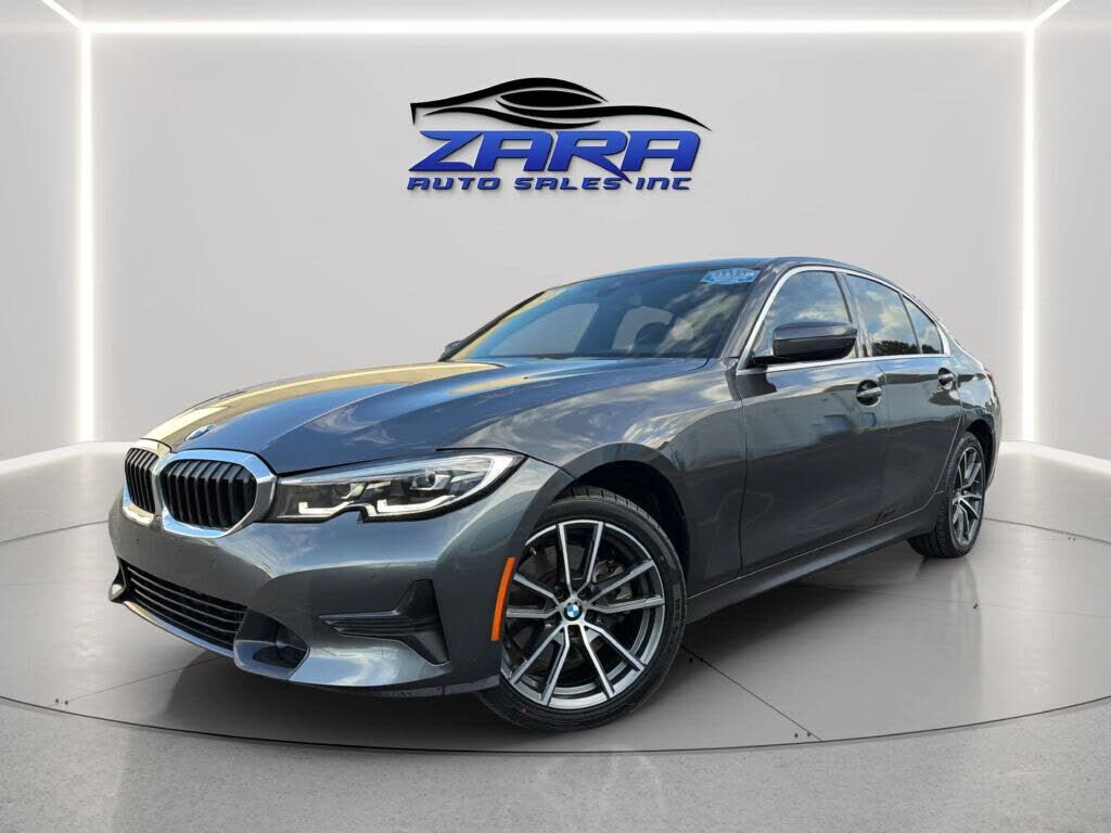 2020 BMW 3 Series
