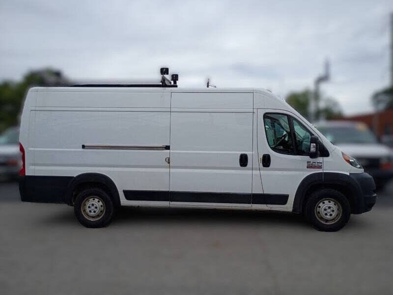 2019 RAM Promaster 3500