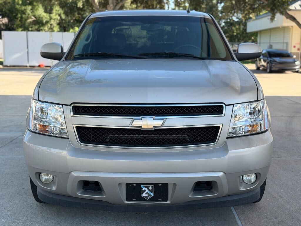 2008 CHEVROLET Avalanche