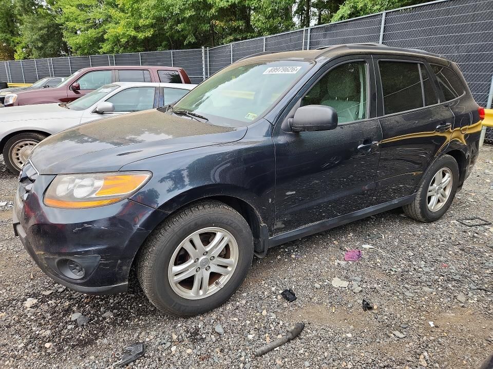 2011 HYUNDAI Santa Fe
