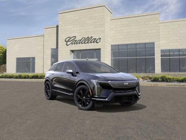 2027 CADILLAC Optiq