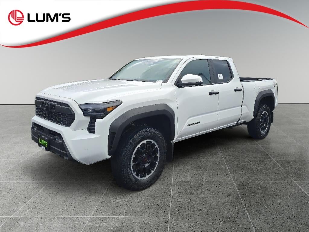 2026 TOYOTA Tacoma