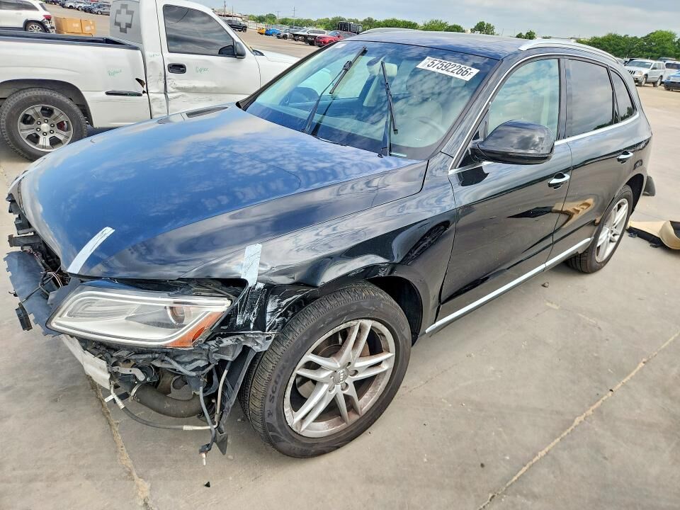 2016 AUDI Q5