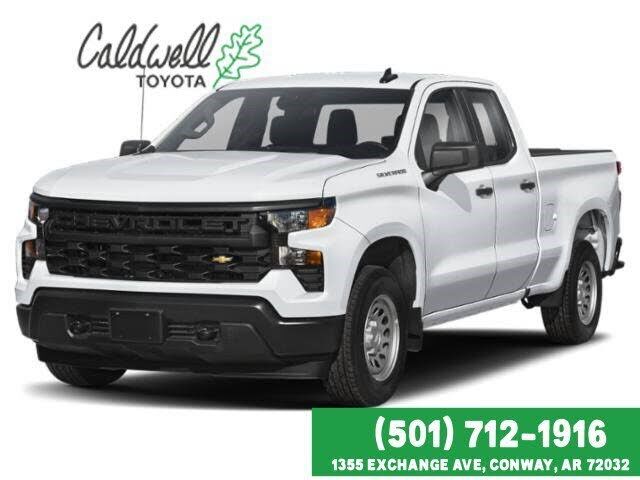 2025 CHEVROLET Silverado