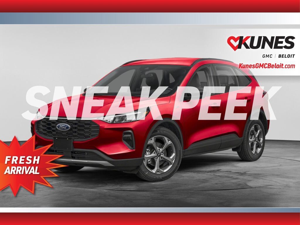 2025 FORD Escape