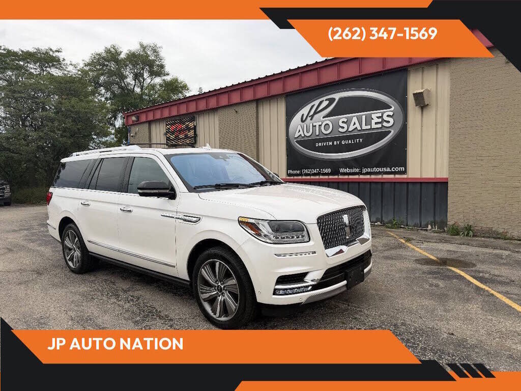 2018 LINCOLN Navigator L