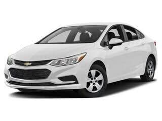 2017 CHEVROLET Cruze