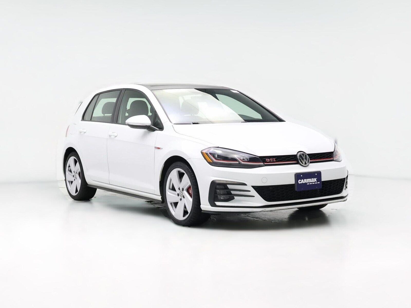 2020 VOLKSWAGEN Golf GTI