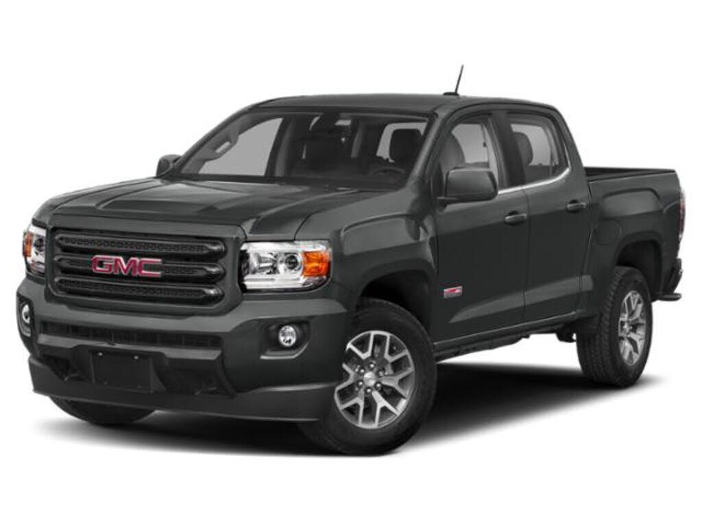 2020 GMC Canyon