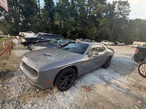 2019 DODGE Challenger
