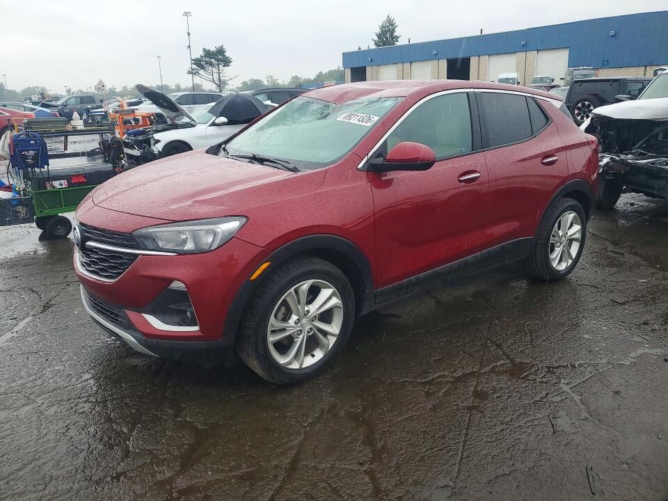 2020 BUICK Encore GX