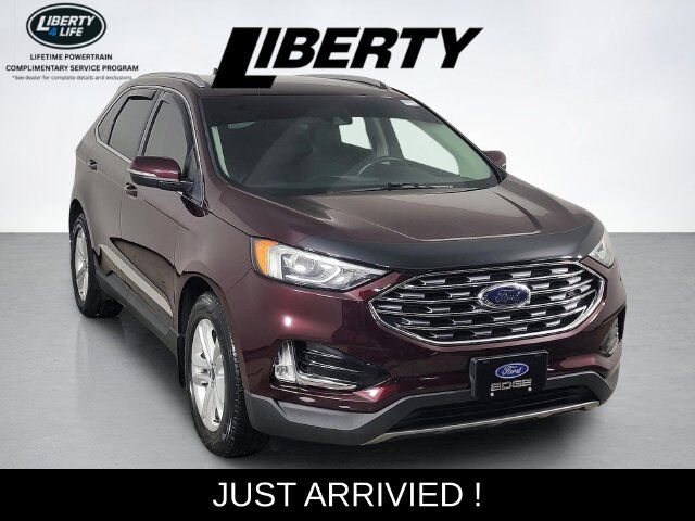 2020 FORD Edge