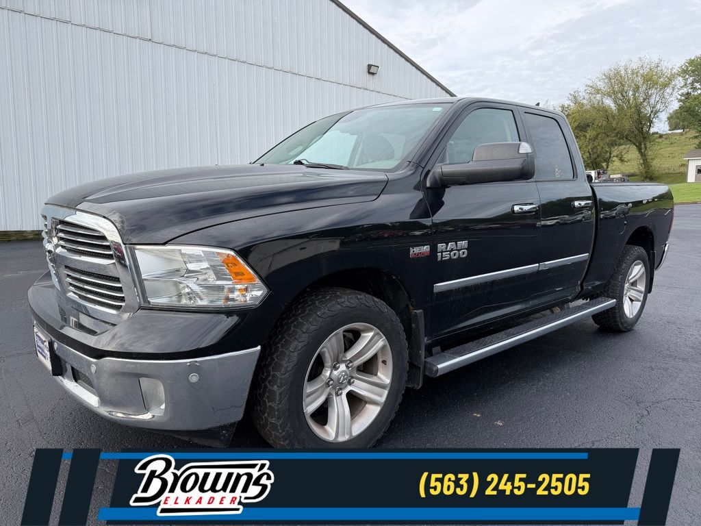 2014 RAM 1500