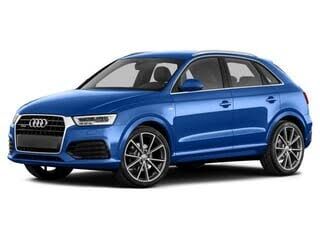 2016 AUDI Q3