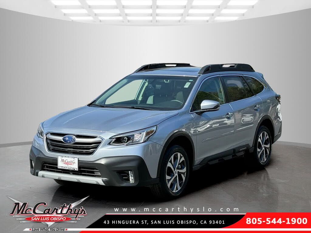 2022 SUBARU Outback