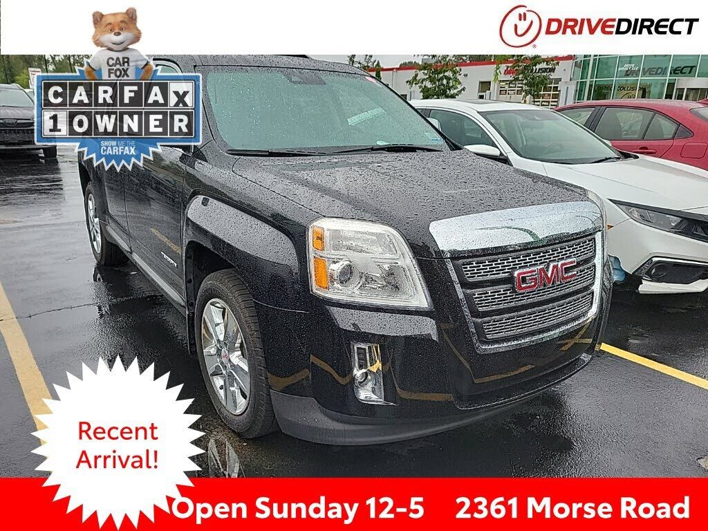 2014 GMC Terrain